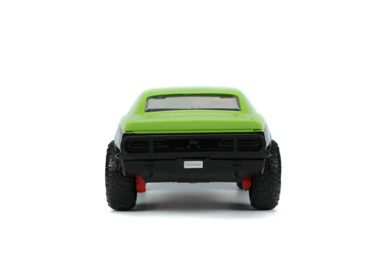 JAD33386 TMNT (TV87) - 1967 Chevrolet Camaro with Raphael 1:24 Scale - Jada Toys - Titan Pop Culture