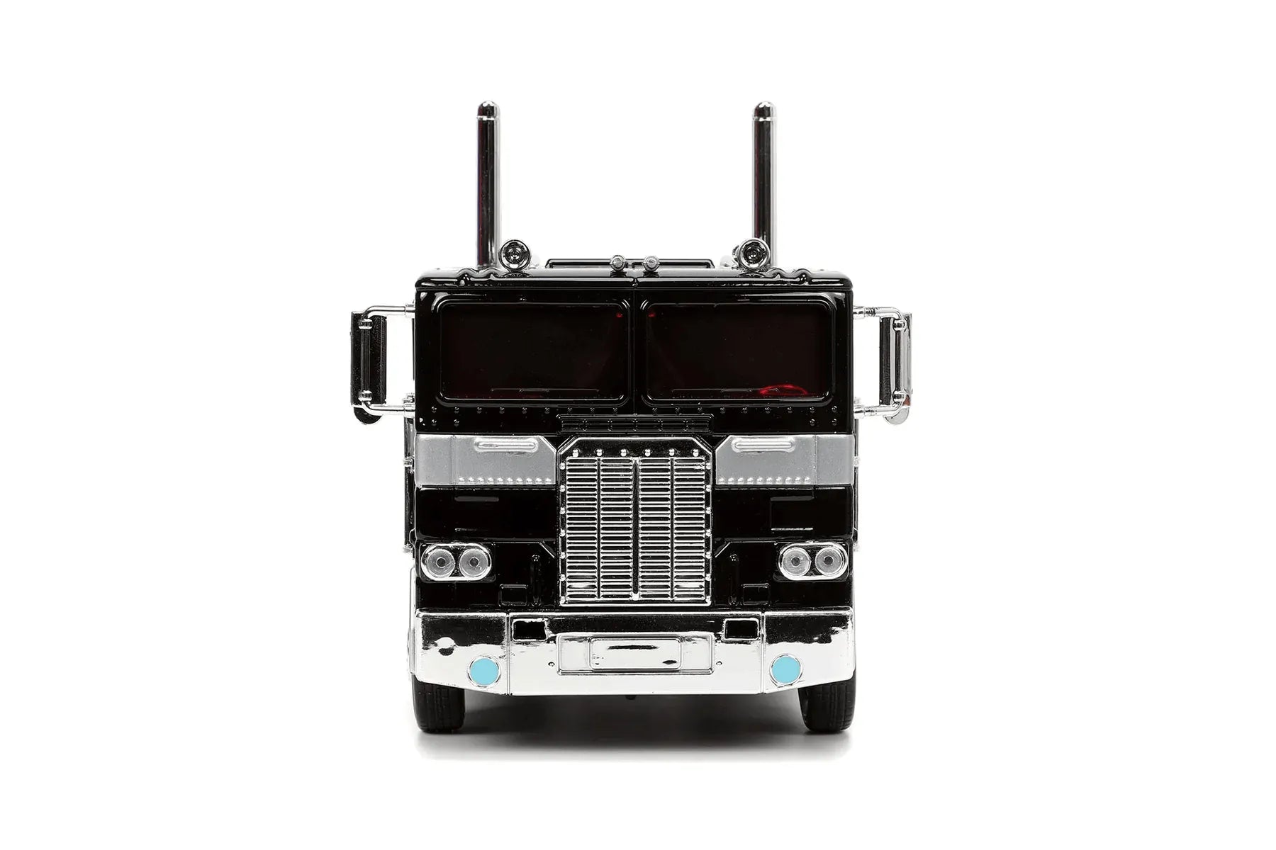 JAD33490 Transformers (TV) - Nemesis Prime Black 1:24 Scale Hollywood Ride - Jada Toys - Titan Pop Culture