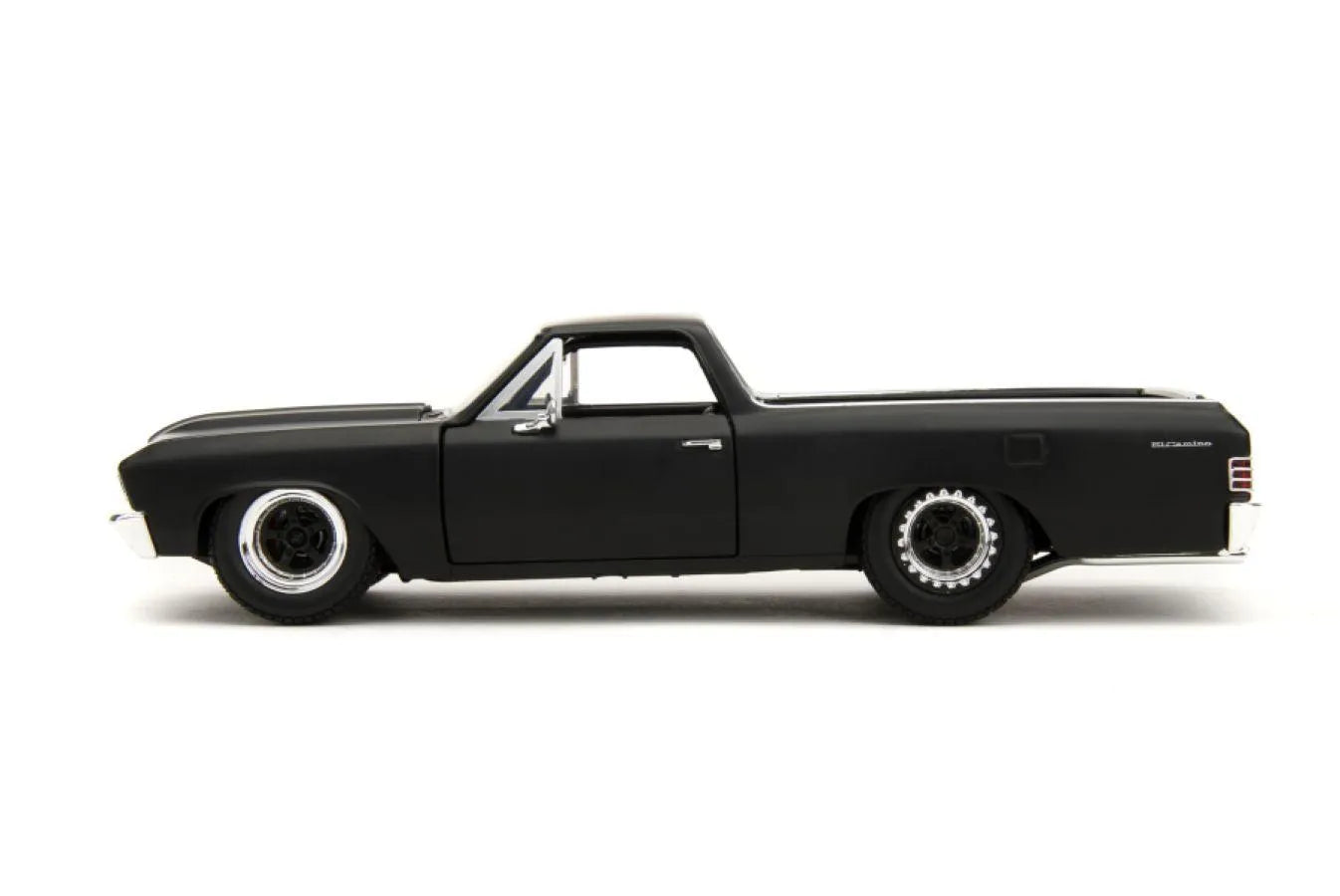 JAD34413 Fast & Furious 10 - Chevorlet El Camino (1967) 1:24 Scale Hollywood Rides Diecast Vehicle - Jada Toys - Titan Pop Culture