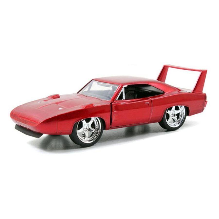 JAD97086 Fast and Furious - 1969 Dodge Charger Daytona 1:32 Scale Hollywood Ride - Jada Toys - Titan Pop Culture