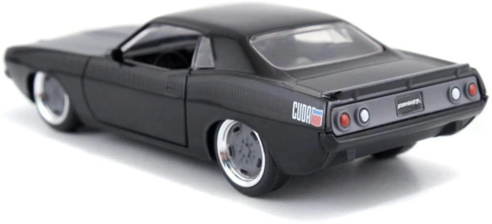 JAD97206 Fast and Furious - 1973 Plymouth Barracuda 1:32 Scale Hollywood Ride - Jada Toys - Titan Pop Culture