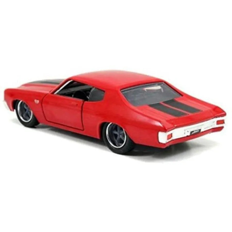 JAD97380 Fast and Furious - 1970 Chevy Chevelle 1:32 Scale Hollywood Ride - Jada Toys - Titan Pop Culture