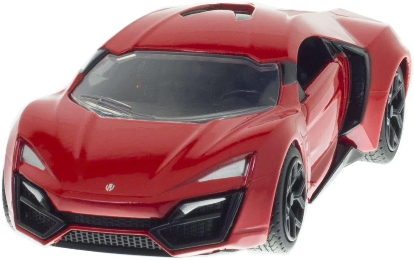 JAD97386 Fast and Furious - Lykan Hypersport 1:32 Hollywood Ride - Jada Toys - Titan Pop Culture