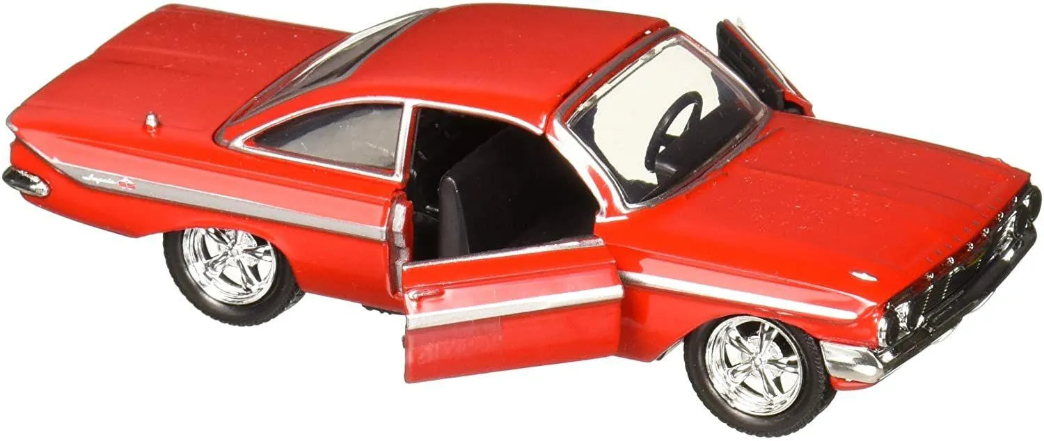 JAD98304 Fast and Furious - FF8 1961 Chevy Impala 1:32 Hollywood Ride - Jada Toys - Titan Pop Culture
