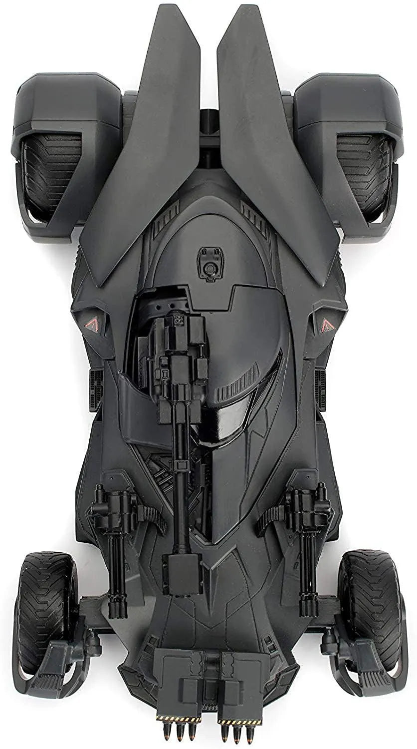 JAD99232 Justice League (2017) - Batmobile 1:24 - Jada Toys - Titan Pop Culture