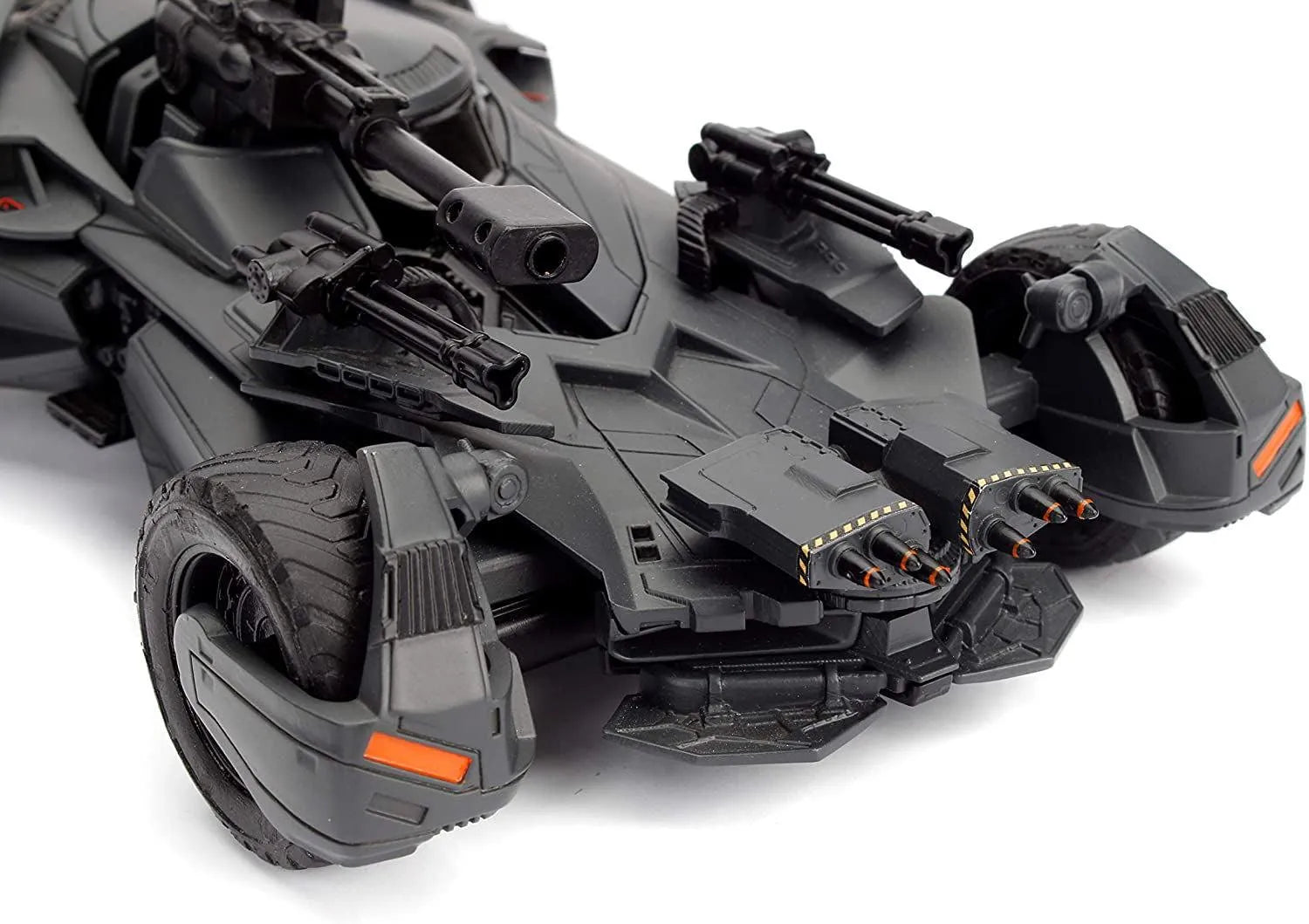 JAD99232 Justice League (2017) - Batmobile 1:24 - Jada Toys - Titan Pop Culture