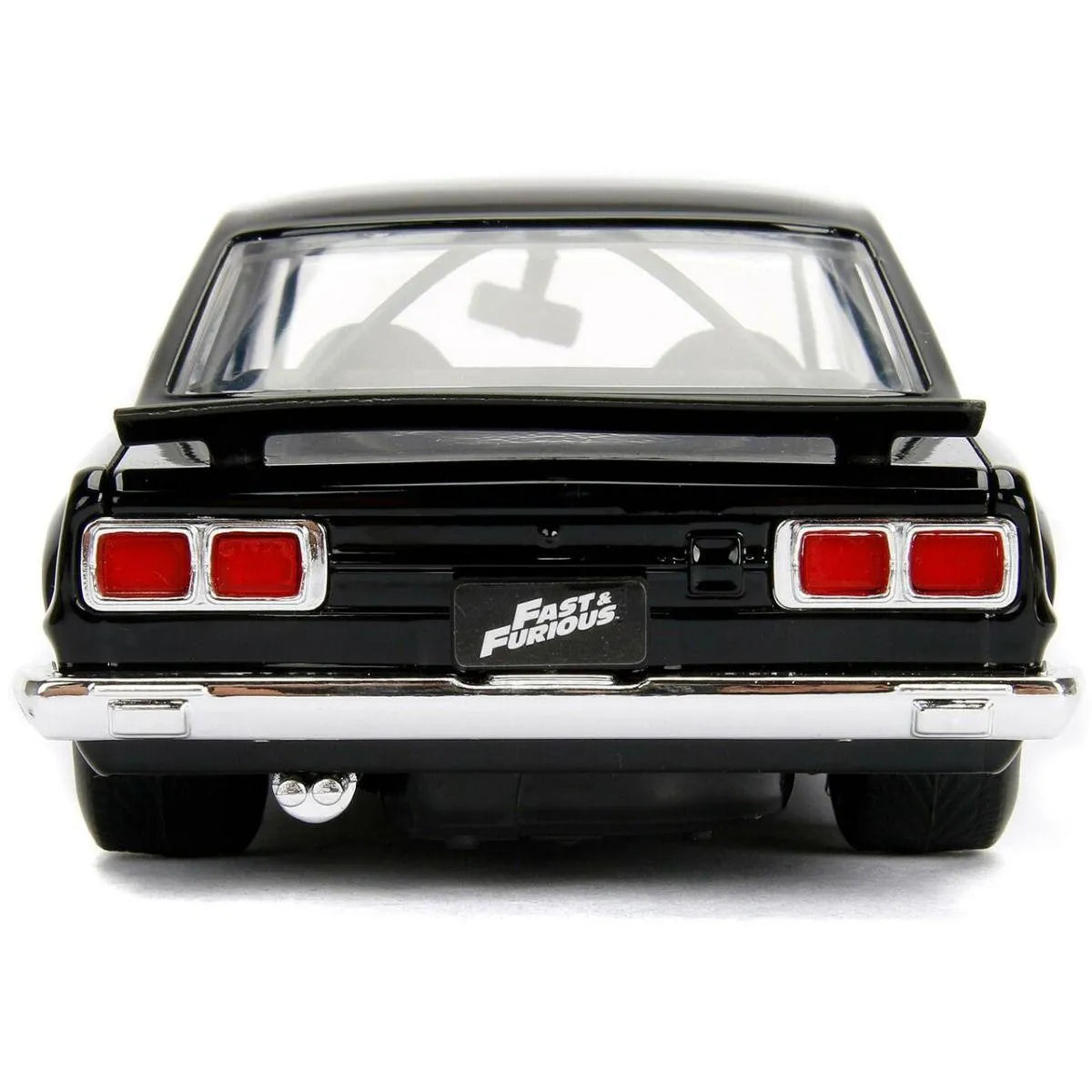 JAD99602 Fast and Furious - Brian's '71 Nissan Skyline 2000 GT-R 1:32 Scale Hollywood Ride - Jada Toys - Titan Pop Culture