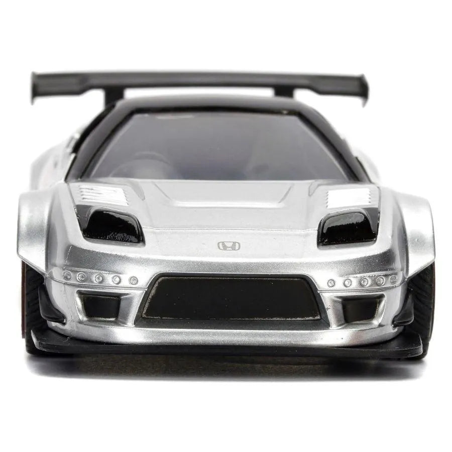 JAD99718 JDM Tuners - 2002 Honda NSX Wide Body 1:32 Scale - Jada Toys - Titan Pop Culture
