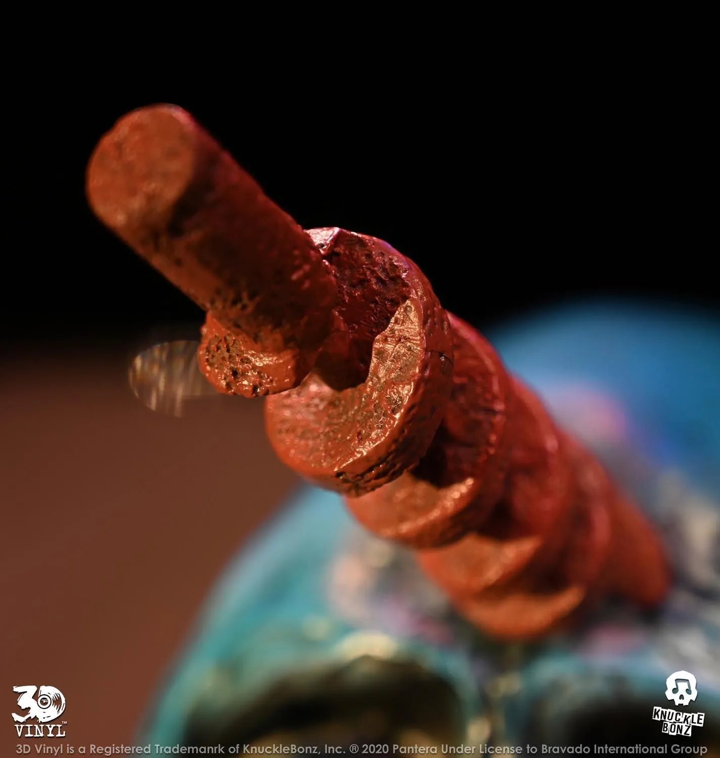 KNUPANTERAFBD3DV100 Pantera - Far Beyond Driven 3D Vinyl Statue - KnuckleBonz - Titan Pop Culture