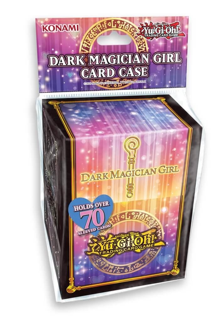 KON160190 Yu-Gi-Oh - Dark Magician Girl Card Case - Konami - Titan Pop Culture