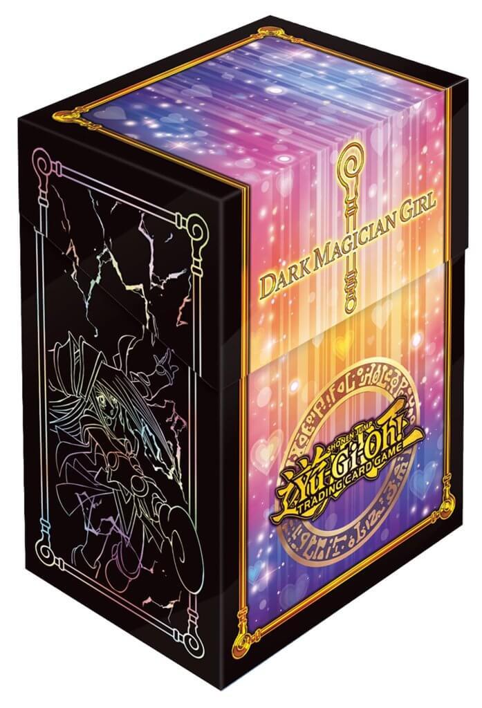 KON160190 Yu-Gi-Oh - Dark Magician Girl Card Case - Konami - Titan Pop Culture