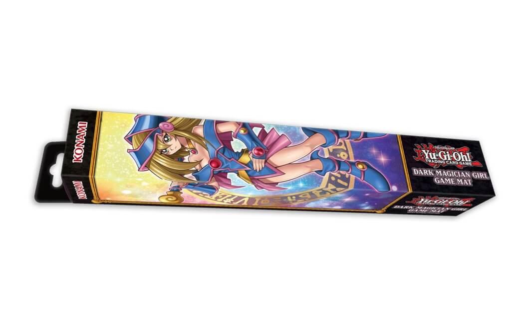 KON160251 Yu-Gi-Oh - Dark Magician Girl Game Mat - Konami - Titan Pop Culture