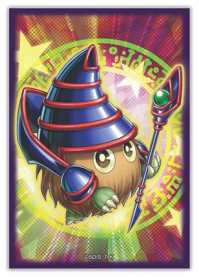KON94232 Yu-Gi-Oh! - Kuriboh Kollection Card Sleeves - Konami - Titan Pop Culture