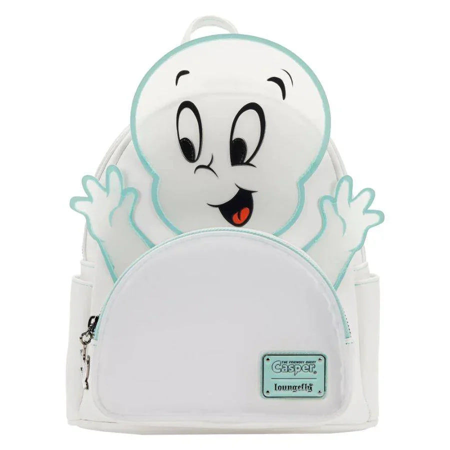 LOUCFGBK0001 Casper - Casper Let's Be Friends Mini Backpack - Loungefly - Titan Pop Culture