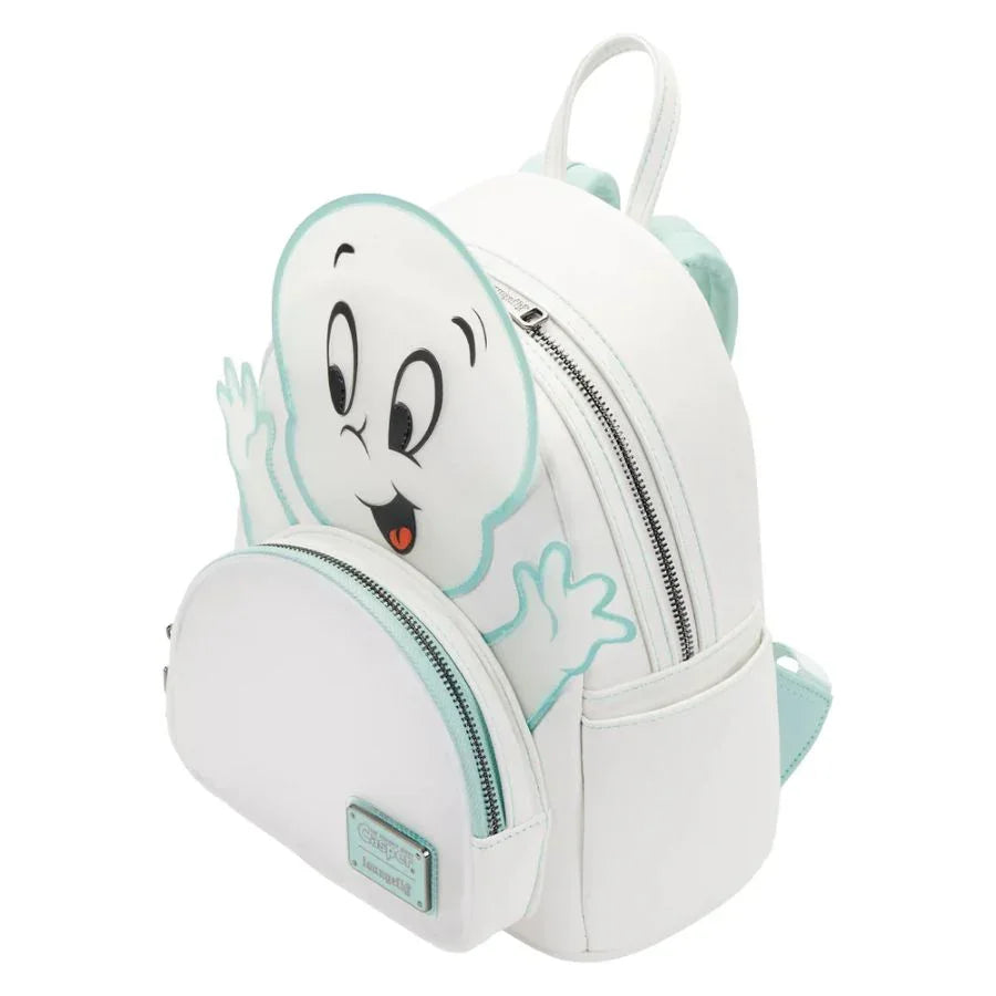 LOUCFGBK0001 Casper - Casper Let's Be Friends Mini Backpack - Loungefly - Titan Pop Culture