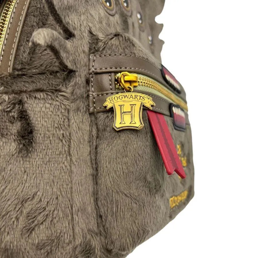 LOUHPBK0158 Harry Potter - Monster Book of Monsters US Exclusive Backpack [RS] - Loungefly - Titan Pop Culture