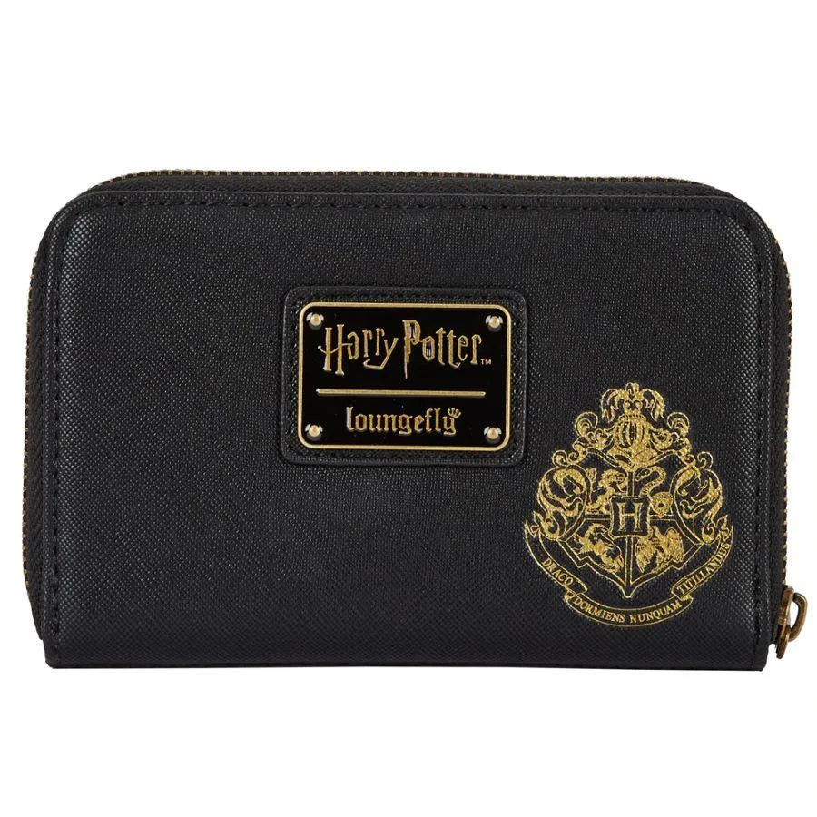 LOUHPWA0122 Harry Potter - Sorcerer's Stone Zip Purse - Loungefly - Titan Pop Culture