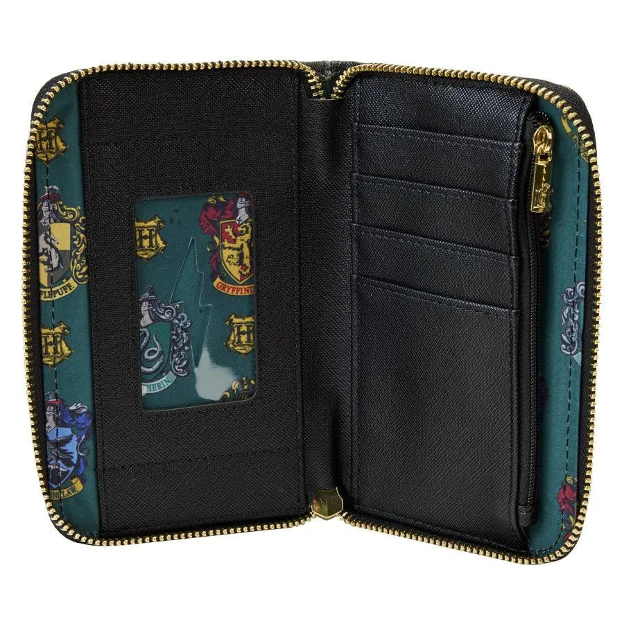 LOUHPWA0149 Harry Potter - Prisoner of Azkaban Zip Purse - Loungefly - Titan Pop Culture
