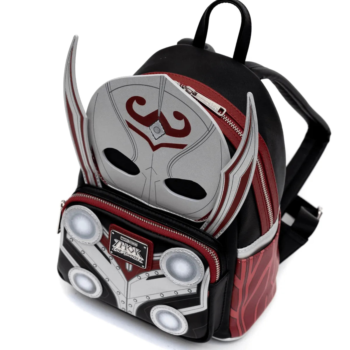 LOUMVBK0212 Thor 4: Love and Thunder - Lady Thor Mini Backpack [RS] - Loungefly - Titan Pop Culture