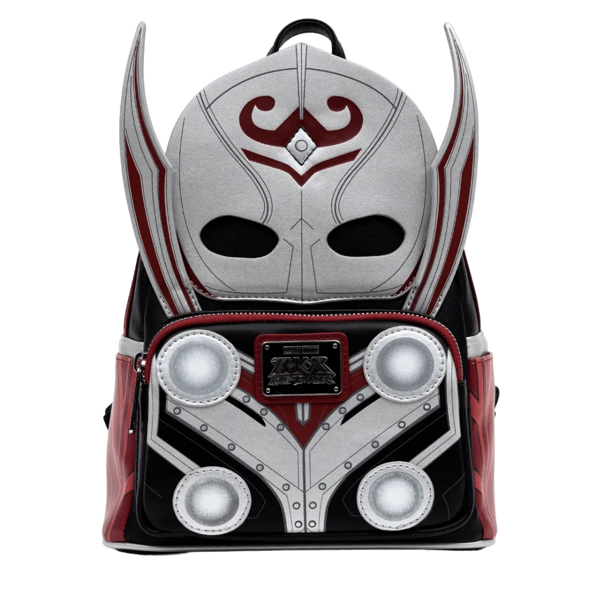 LOUMVBK0212 Thor 4: Love and Thunder - Lady Thor Mini Backpack [RS] - Loungefly - Titan Pop Culture