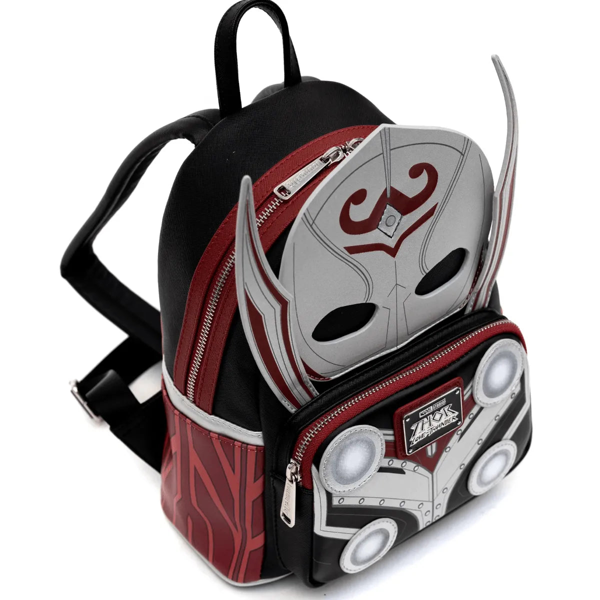 LOUMVBK0212 Thor 4: Love and Thunder - Lady Thor Mini Backpack [RS] - Loungefly - Titan Pop Culture