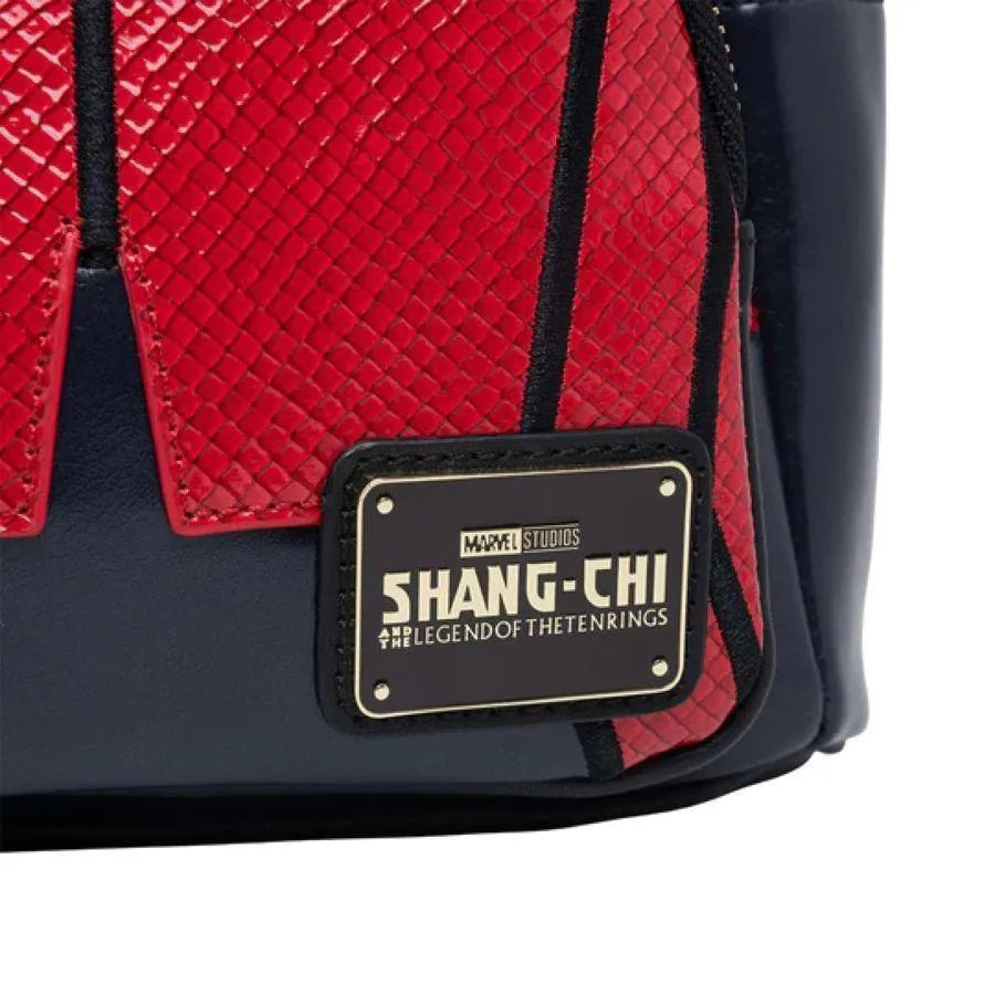 LOUMVBK0254 Shang-Chi (2021) - Costume US Exclusive Mini Backpack - Loungefly - Titan Pop Culture