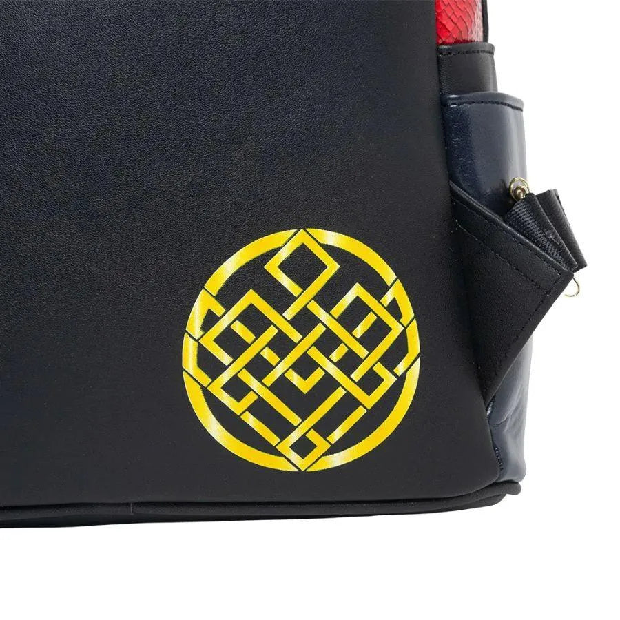 LOUMVBK0254 Shang-Chi (2021) - Costume US Exclusive Mini Backpack - Loungefly - Titan Pop Culture