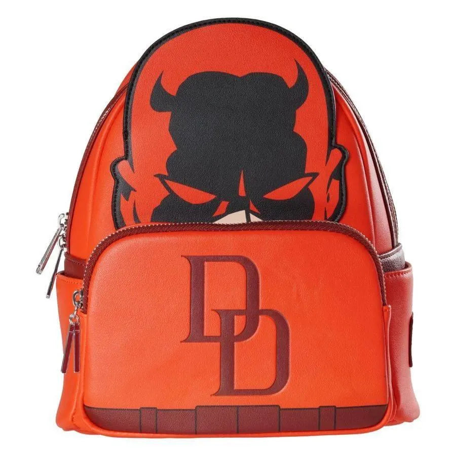 LOUMVBK0281 Marvel - Daredevil Costume Mini Backpack [RS] - Loungefly - Titan Pop Culture