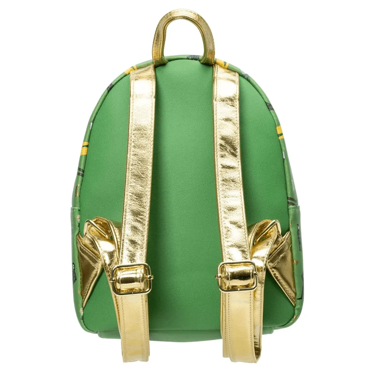 LOUMVBK0287 Loki (TV) - Loki Print US Exclusive Mini Backpack [RS] - Loungefly - Titan Pop Culture
