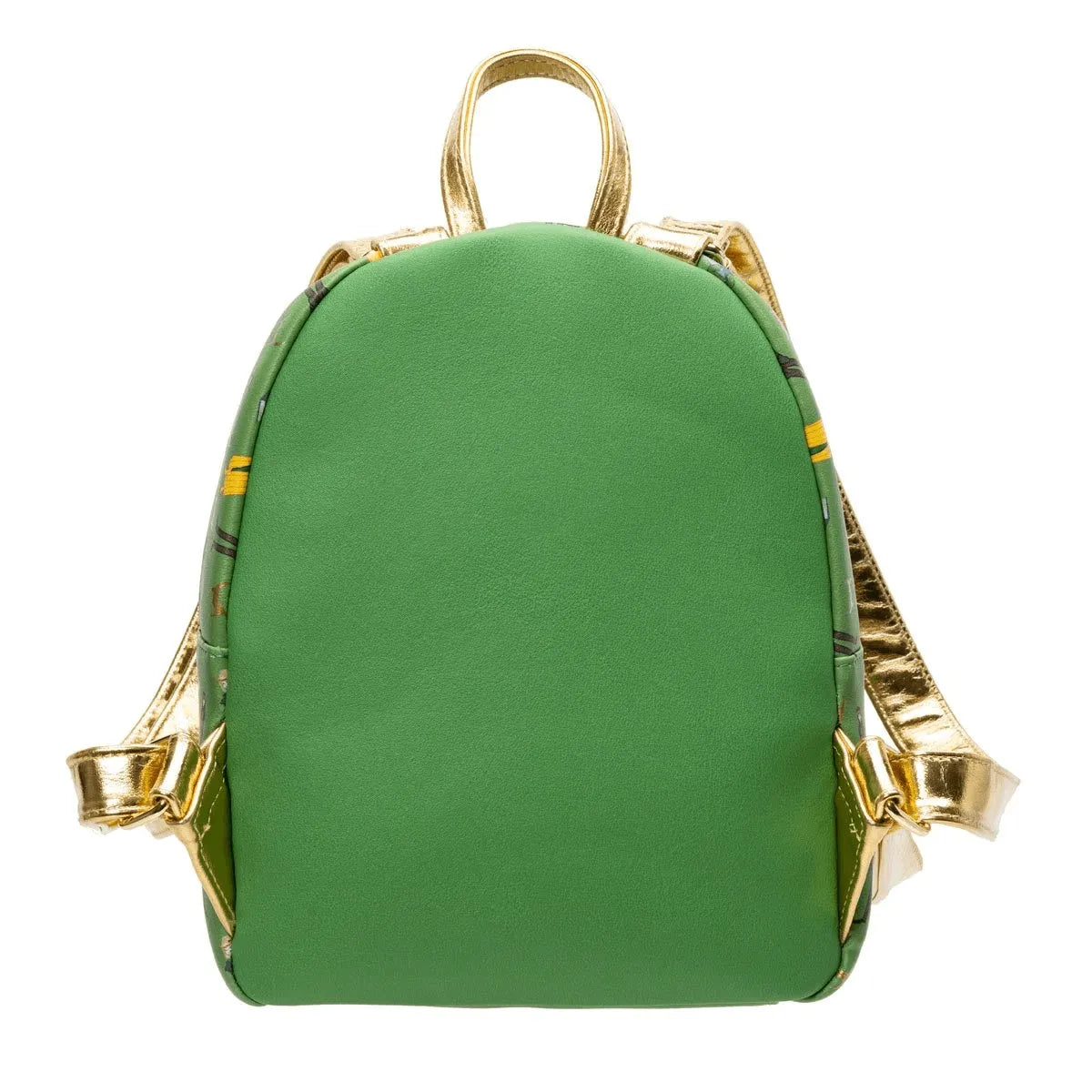 LOUMVBK0287 Loki (TV) - Loki Print US Exclusive Mini Backpack [RS] - Loungefly - Titan Pop Culture