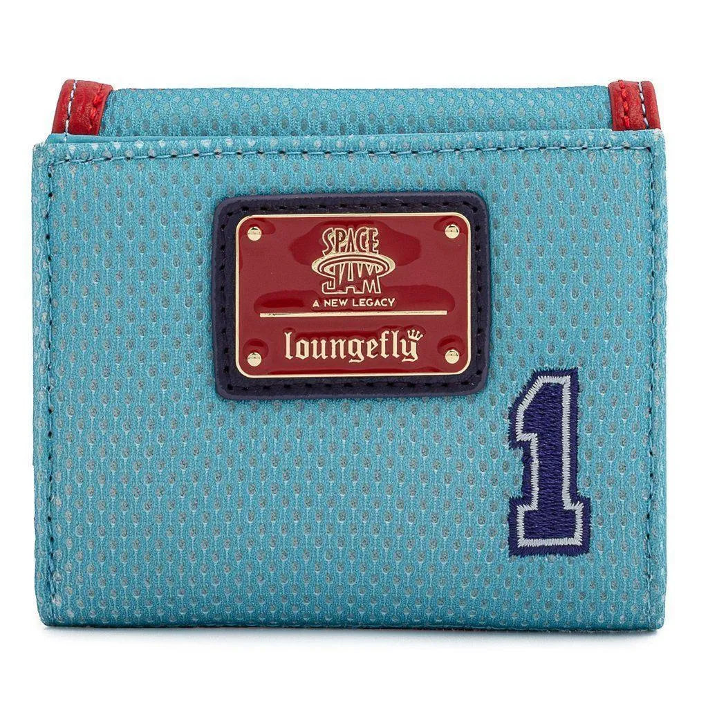 LOUSPJWA0001 Space Jam - Tune Squad Bugs Purse - Loungefly - Titan Pop Culture