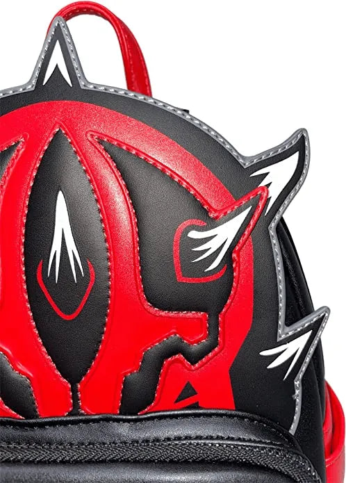 LOUSTBK0309 Star Wars - Darth US Exclusive Maul Backpack [RS] - Loungefly - Titan Pop Culture