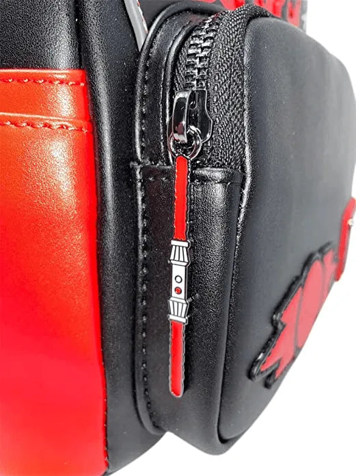 LOUSTBK0309 Star Wars - Darth US Exclusive Maul Backpack [RS] - Loungefly - Titan Pop Culture