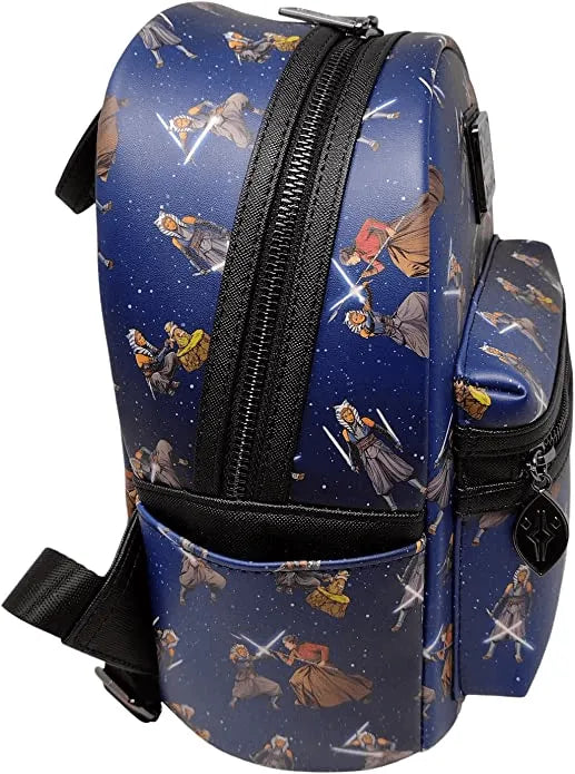 LOUSTBK0310 Star Wars - Ahsoka Tano Backpack - Loungefly - Titan Pop Culture