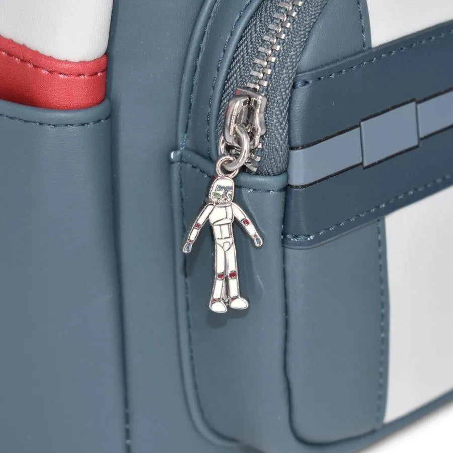 LOUSTBK0324 Star Wars: The Bad Batch - Omega US Exclusive Backpack [RS] - Loungefly - Titan Pop Culture