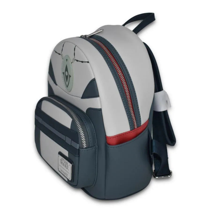 LOUSTBK0324 Star Wars: The Bad Batch - Omega US Exclusive Backpack [RS] - Loungefly - Titan Pop Culture