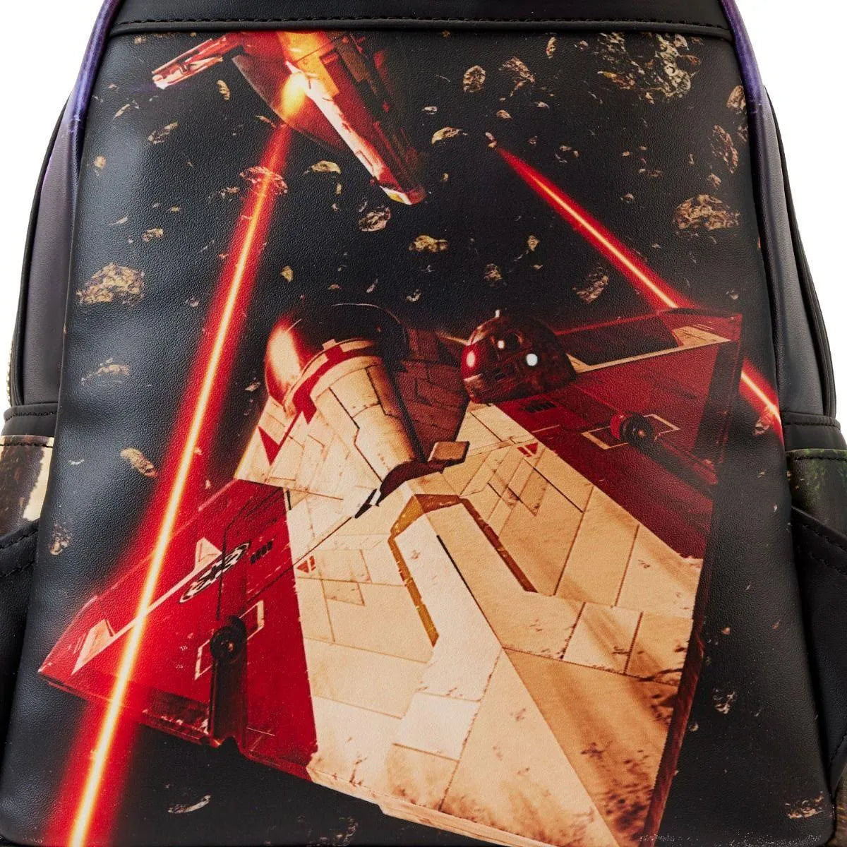LOUSTBK0385 Star Wars Episode II: Attack of the Clones - Scene Mini Backpack - Loungefly - Titan Pop Culture