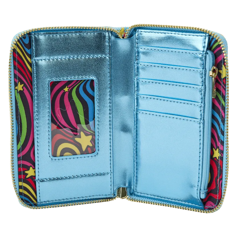 LOUTBLWA0008 The Beatles - Magical Mystery Tour Bus Zip Wallet - Loungefly - Titan Pop Culture