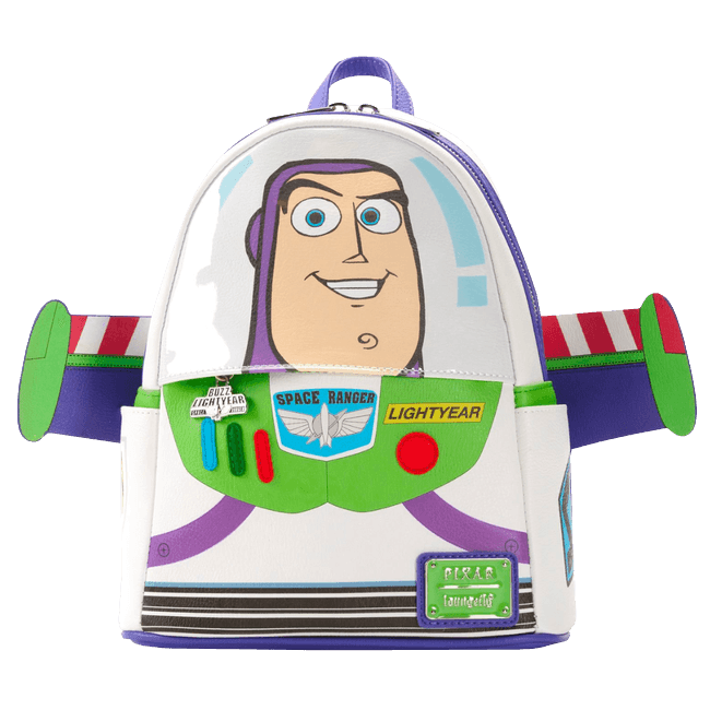 LOUWDBK2103 Toy Story - Buzz Lightyear Mini Backpack - Loungefly - Titan Pop Culture