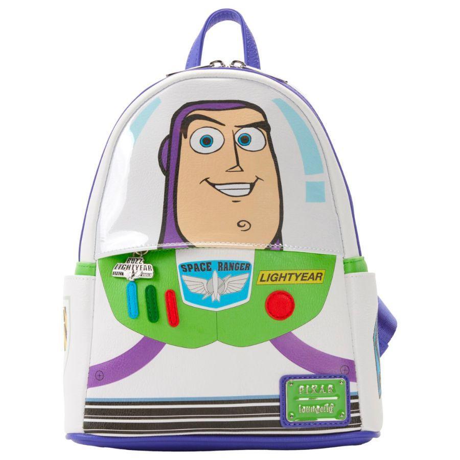 LOUWDBK2103 Toy Story - Buzz Lightyear Mini Backpack - Loungefly - Titan Pop Culture