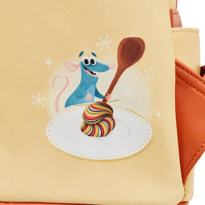LOUWDBK2571 Ratatouille - Cooking Pot Mini Backpack - Loungefly - Titan Pop Culture