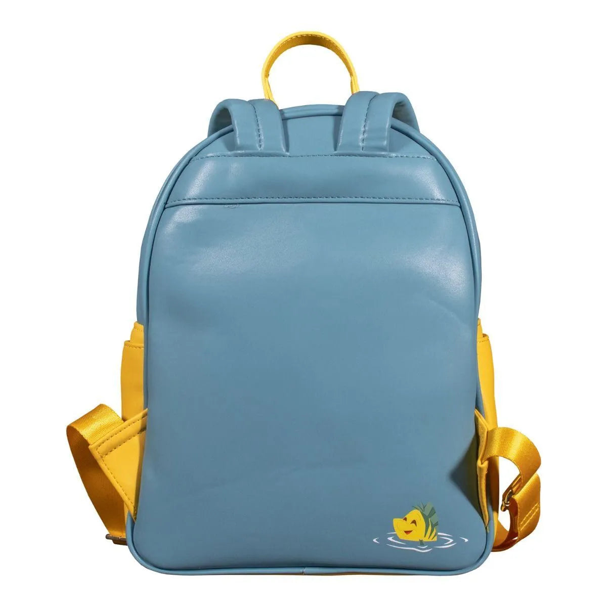 LOUWDBK2590 The Little Mermaid (1989) - Ariel & Eric Beach US Exclusive Mini Backpack [RS] - Loungefly - Titan Pop Culture