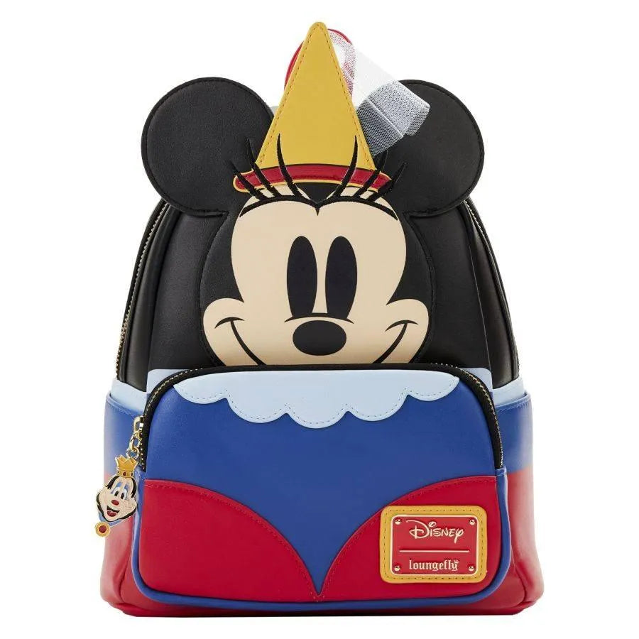 LOUWDBK2886 Disney - Brave Little Tailor Minnie Mini Backpack - Loungefly - Titan Pop Culture