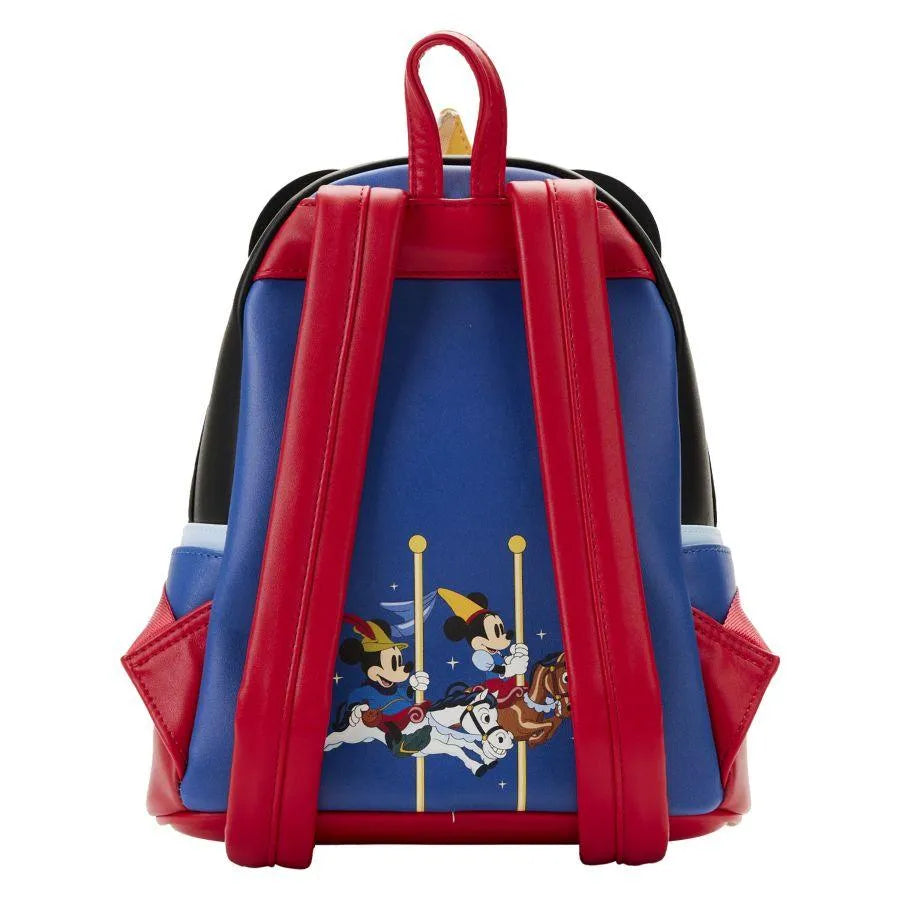 LOUWDBK2886 Disney - Brave Little Tailor Minnie Mini Backpack - Loungefly - Titan Pop Culture