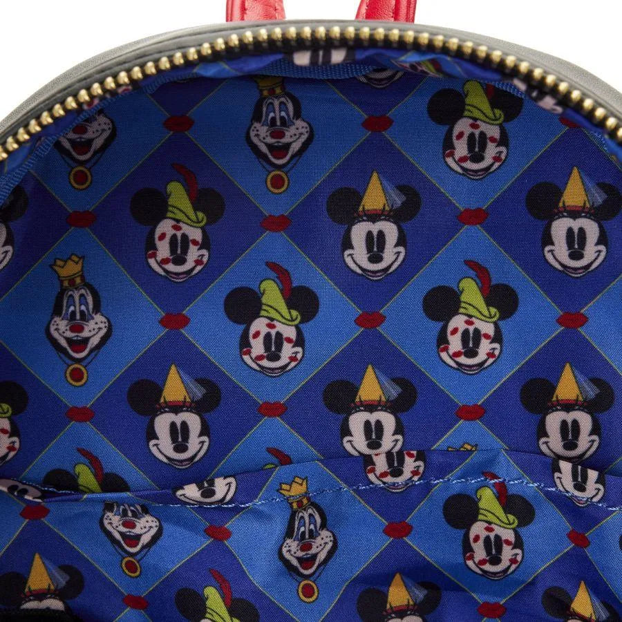 LOUWDBK2886 Disney - Brave Little Tailor Minnie Mini Backpack - Loungefly - Titan Pop Culture