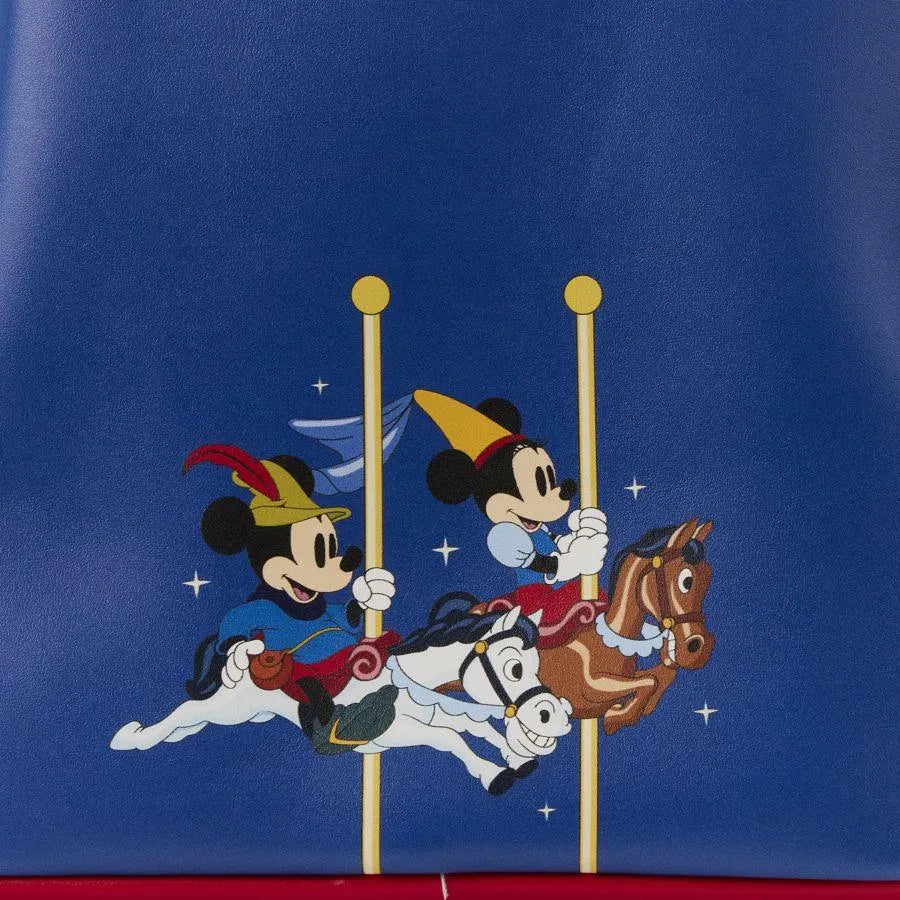 LOUWDBK2886 Disney - Brave Little Tailor Minnie Mini Backpack - Loungefly - Titan Pop Culture