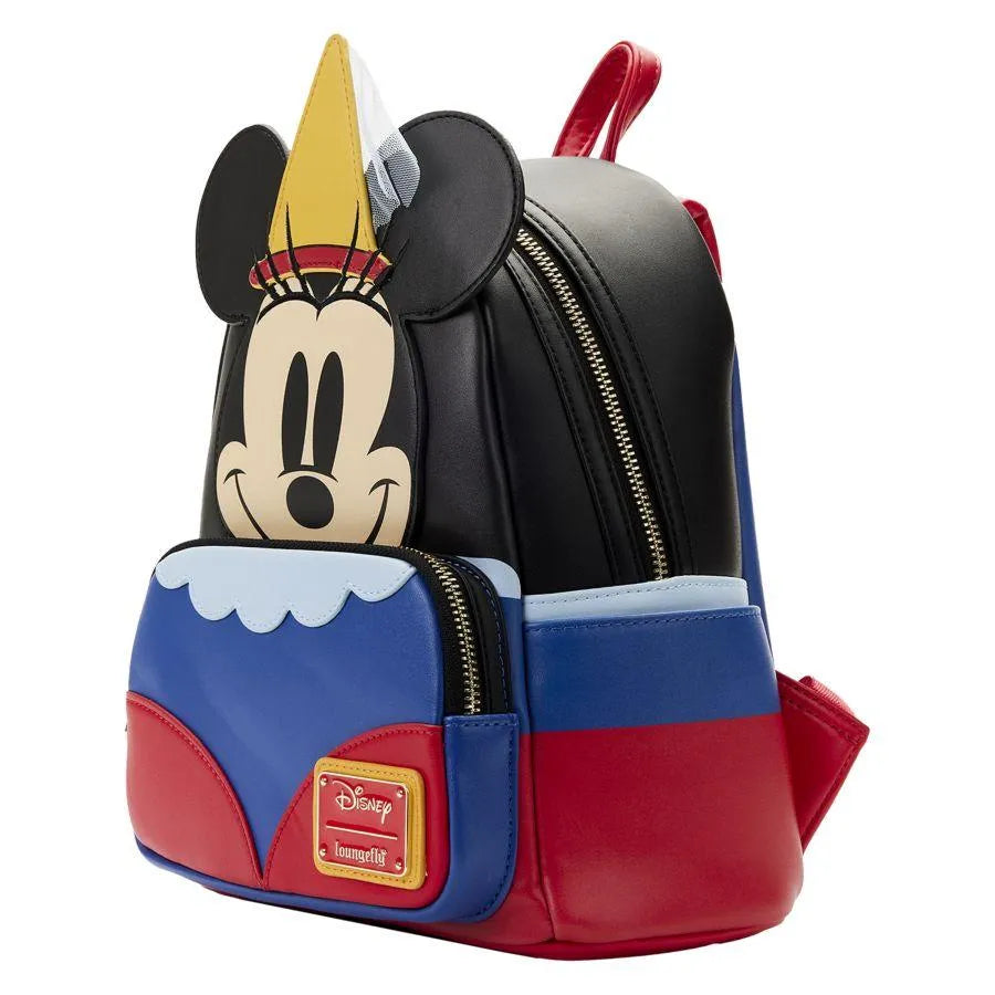 LOUWDBK2886 Disney - Brave Little Tailor Minnie Mini Backpack - Loungefly - Titan Pop Culture