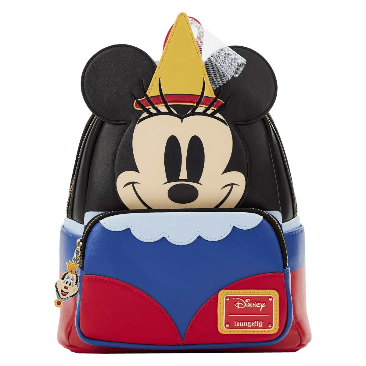 LOUWDBK2886 Disney - Brave Little Tailor Minnie Mini Backpack - Loungefly - Titan Pop Culture