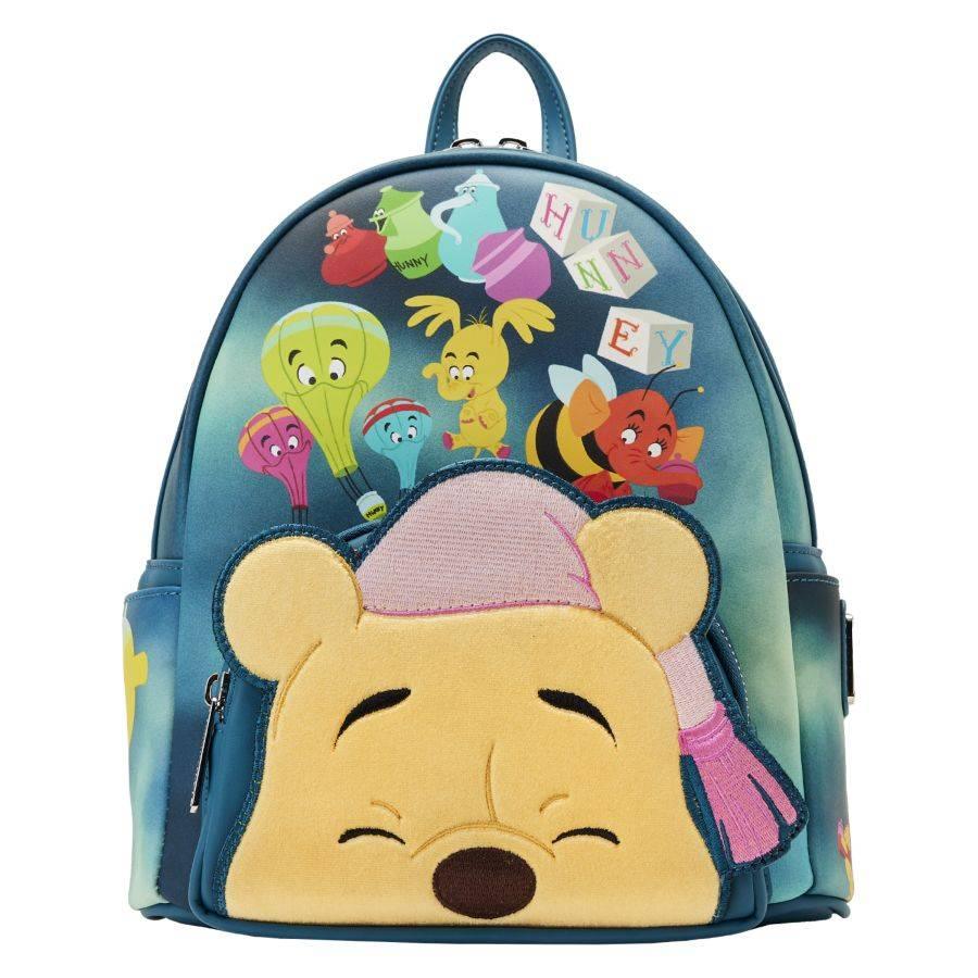 LOUWDBK2969 Winnie the Pooh - Heffa-Dreams Mini Backpack - Loungefly - Titan Pop Culture