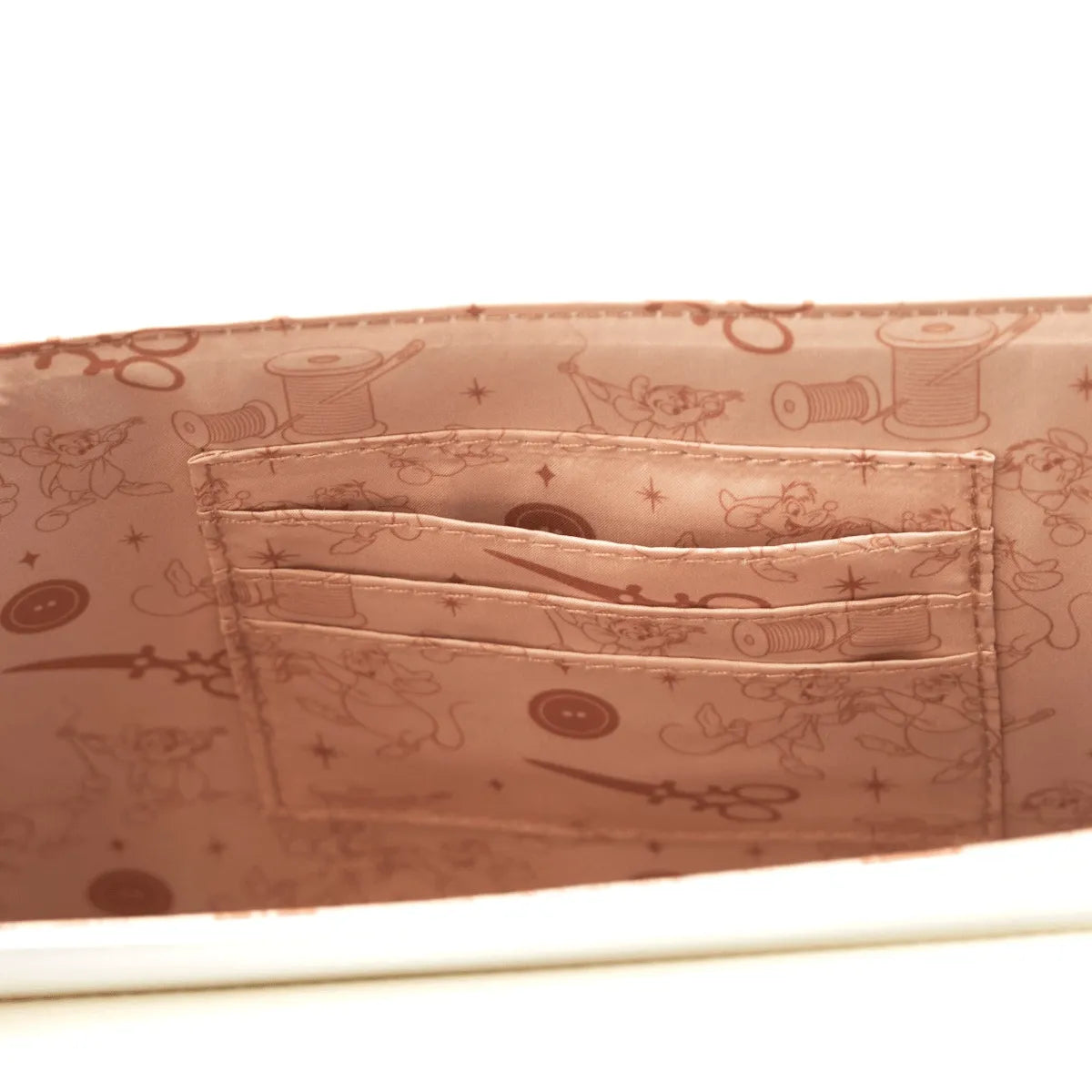 LOUWDTB2584 Cinderella (1950) - Mice US Exclusive Crossbody [RS] - Loungefly - Titan Pop Culture